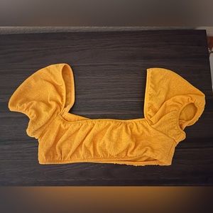 H&M crop top